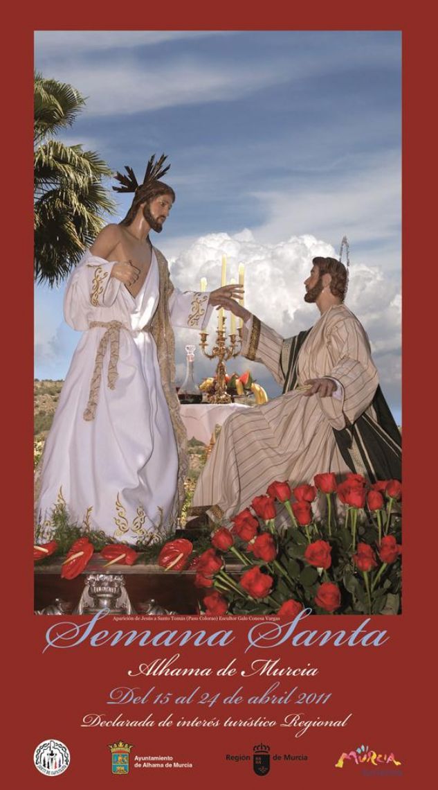 Semana Santa en Alhama de Murcia  